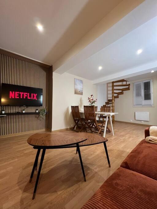 شقة Duplex 6 Personnes Hyper Centre دْييب المظهر الخارجي الصورة